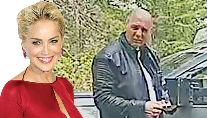Sharon Stone’un saplantılı hayran kabusu