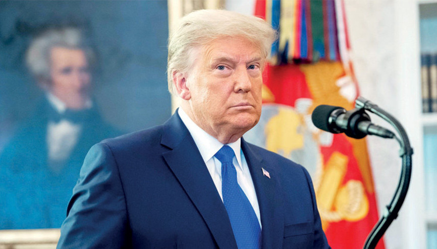 Yargıç Trump’ı uyardı: Yasağa uyun yoksa hapis cezası veririm