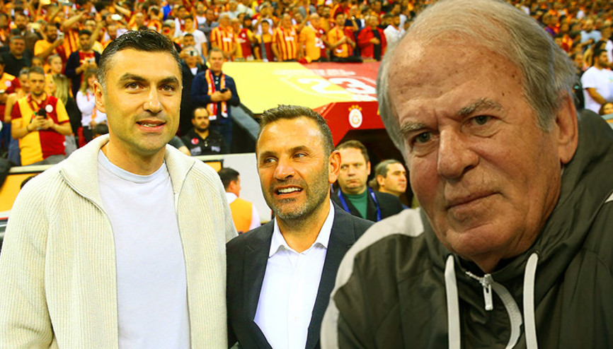 Mustafa Denizli, Galatasaray-Beşiktaş derbisi sonrası uyardı: Kalite neredeyse yoktu, böyle devam edemez Mustafa Denizli, Galatasaray-Beşiktaş derbisi sonrası uyardı: Kalite neredeyse yoktu, böyle devam edemez