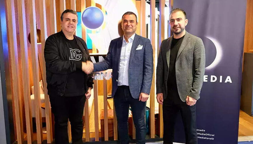Kanal Dden önemli iş birliği... D Media ile Eagle Films anlaştı