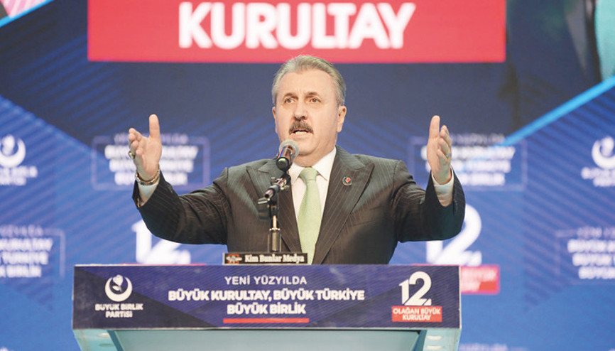 Destici’den Kudüs çıkışı Destici’den Kudüs çıkışı