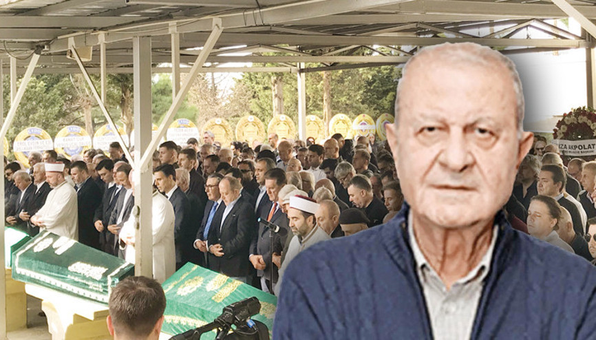 Ustaya son veda