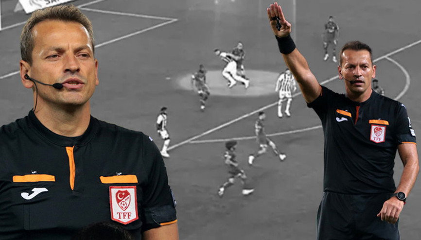 Fenerbahçe - Hatayspor maçında Dzekonun iptal edilen penaltısı doğru mu Skandal... Utandım... UEFAnın asla kabul etmediği bir şey... Hakemliğin kaideleri taca atıldı