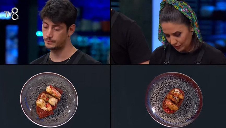 MASTERCHEF KİM ELENDİ, kim gitti Veda eden isimden dikkat çeken sözler: Gideceğimi rüyamda gördüm, arkadaşıma söyledim Azize ve Alican eleme potasına kalmıştı... İşte veda eden isim