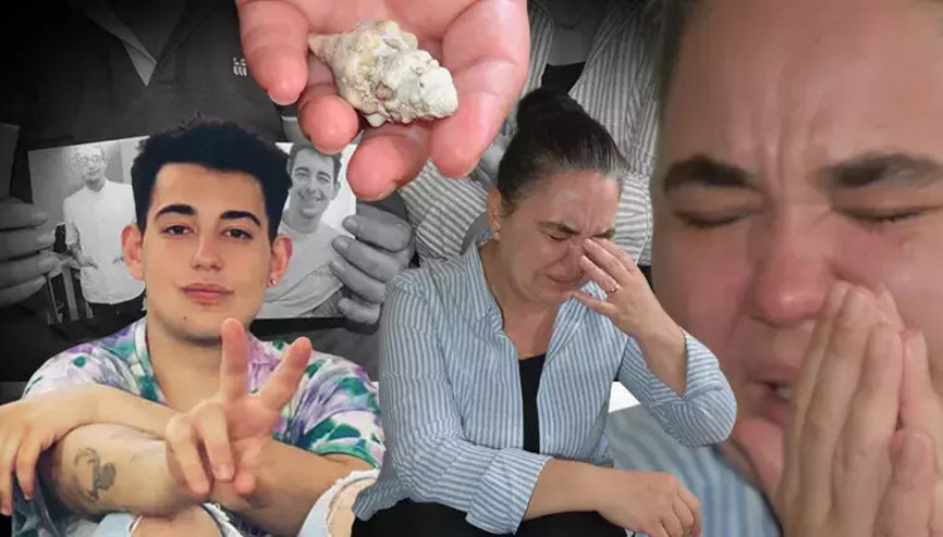 Veli Eren Atay, 100 gündür Alaçatıda kayıp