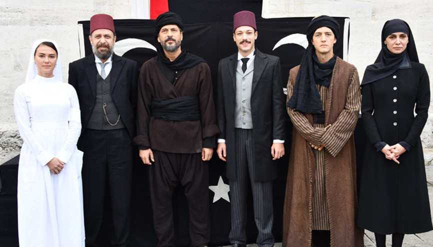 Şanlı zafer beyazperdede