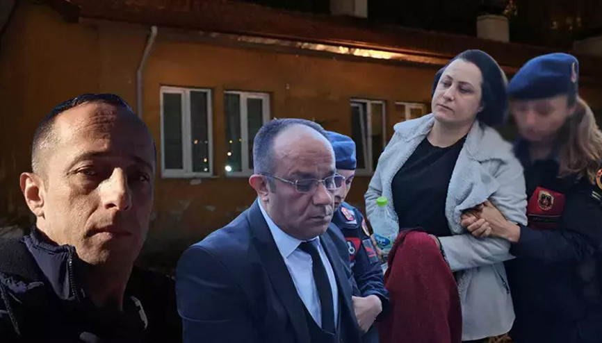 Cinayetten tutuklu sevgililer, ilk duruşmada suçu birbirlerinin üzerine attı