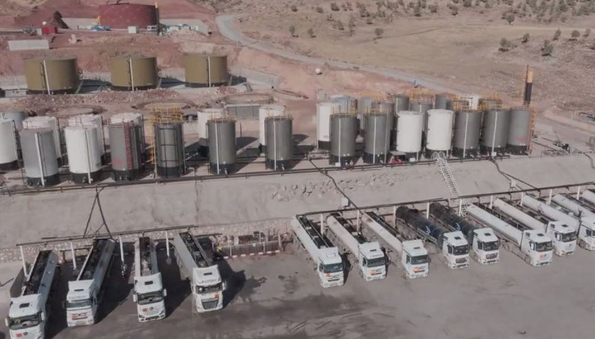 TPAO açıkladı İşte Gabarda günlük üretilen petrol miktarı