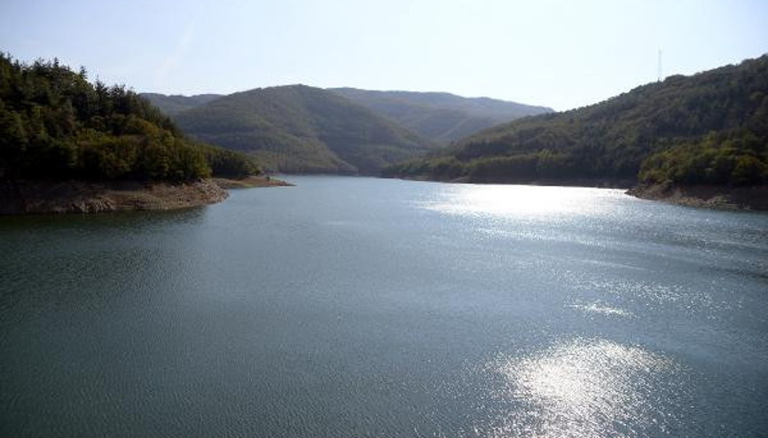Su seviyesinn yükselmesi aldatmasın...  Su bol diye kesinlikle gaflete kapılmayalım. Suyu tasarruflu kullanmaya devam edelim