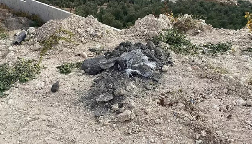 İzmirde kimyasal atık şüphesine inceleme