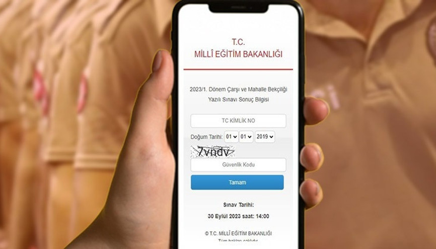 BEKÇİLİK SINAV SONUÇLARI SORGULAMA EKRANI  Pa.edu.tr 23 Ekim (Tıkla sorgula) || Polis Akademisi Başkanlığı 2023 bekçilik sınav sonuçlarını açıkladı