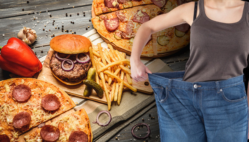 Patates, pizza ve hamburgerin serbest olduğu diyet: OMAD 24 saatte tek öğün yemek ne kadar sağlıklı