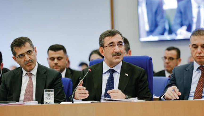 Cumhurbaşkanı Yardımcısı Cevdet Yılmaz: Kur hareketliliği beklemiyoruz