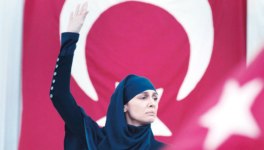 Halide Onbaşı Sultanahmet’te