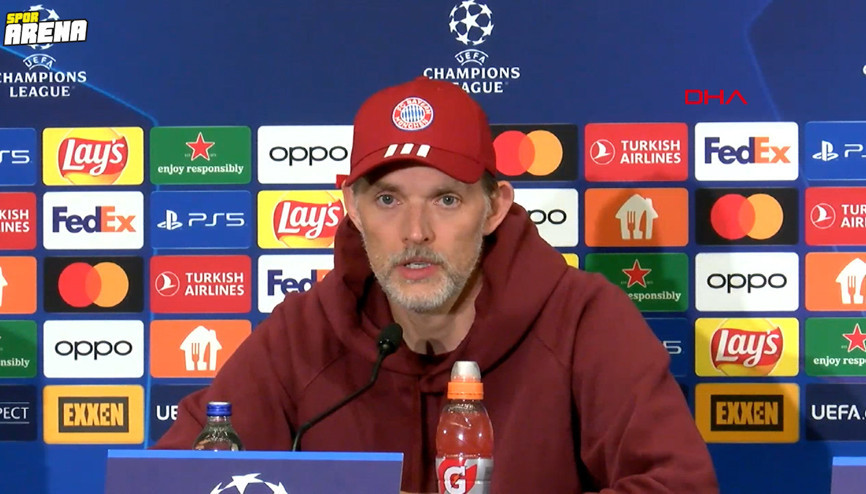 Thomas Tuchelden Galatasaraya övgü: Dünya çapında bir takım Fenerbahçeyi de takip ediyorum