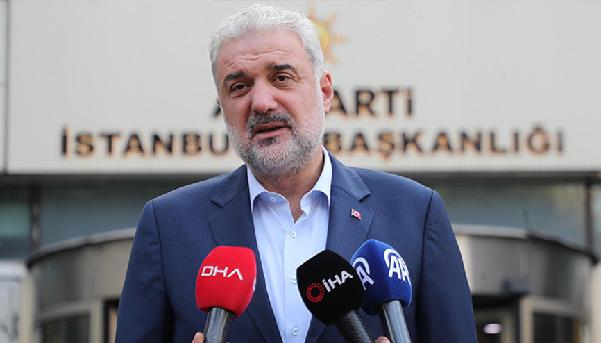 İstanbulda Büyük Filistin Mitingi... Osman Nuri Kabaktepe: Tüm dünyaya haykıracağız İstanbulda Büyük Filistin Mitingi... Osman Nuri Kabaktepe: Tüm dünyaya haykıracağız