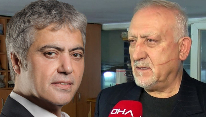 7 aydan 3 yıla kadar hapis istemiyle yargılanıyordu... Cengiz Kurtoğlunun cezası belli oldu
