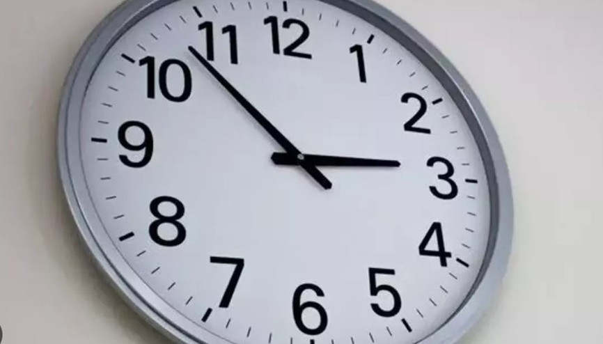 Saatler geri alınacak mı 2023 Elektronik saatlere dikkat