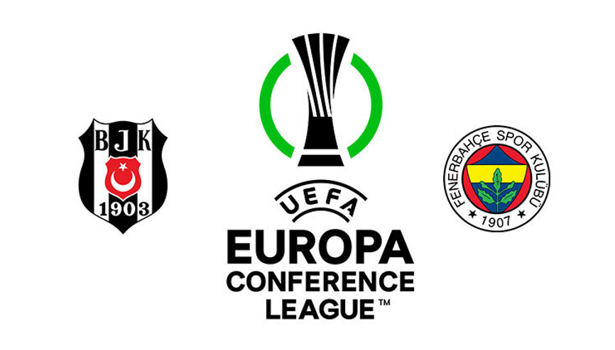 KONFERANS LİGİ MAÇ PROGRAMI: Bodo Glimt Beşiktaş ve Fenerbahçe - Ludogorets maçları ne zaman, saat kaçta KONFERANS LİGİ MAÇ PROGRAMI: Bodo Glimt Beşiktaş ve Fenerbahçe - Ludogorets maçları ne zaman, saat kaçta