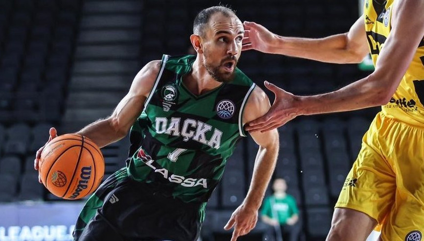 Darüşşafaka Lassa, Tenerifeyi yendi 2de 2 yaptı...