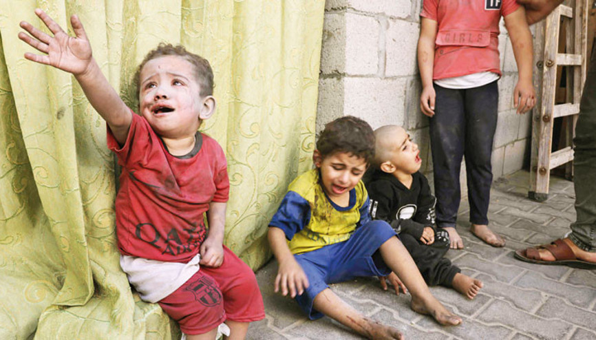 İsrail ne zaman duracak