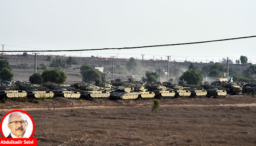 Kara savaşını ABD yönetecek