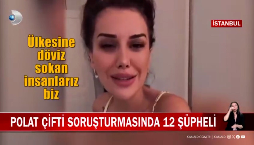 Dilan Polat davasında 9 kişinin daha mal varlığına el konuldu