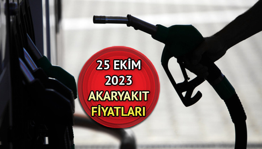 Benzine, motorine (mazota) indirim ya da zam var mı Güncel akaryakıt fiyatları 25 Ekim 2023 İstanbul, Ankara ve İzmir Benzine, motorine (mazota) indirim ya da zam var mı Güncel akaryakıt fiyatları 25 Ekim 2023 İstanbul, Ankara ve İzmir