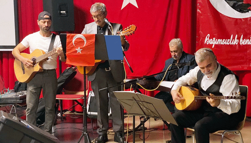 ADD Berlin’den Cumhuriyet konferansı