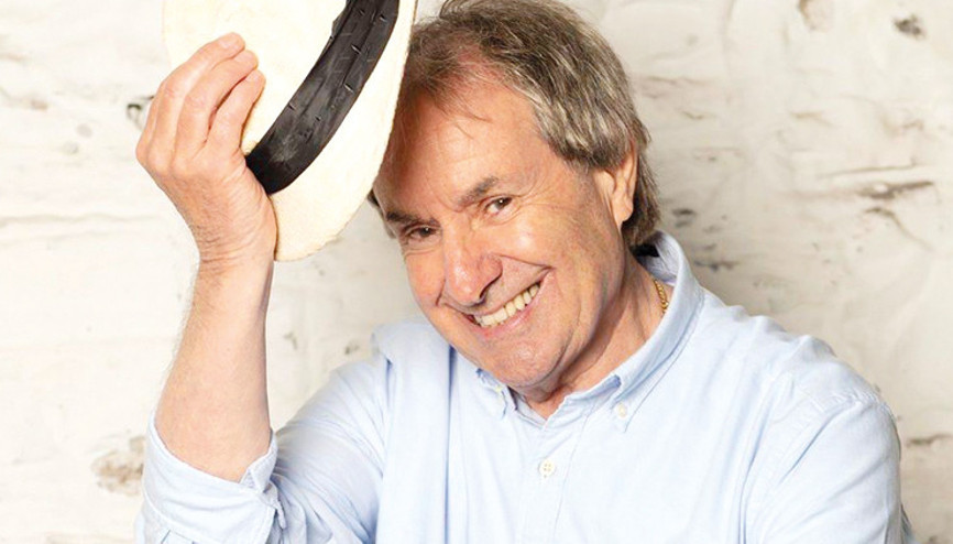 Chris de Burgh: Türkiye bana cesaret verdi Chris de Burgh: Türkiye bana cesaret verdi