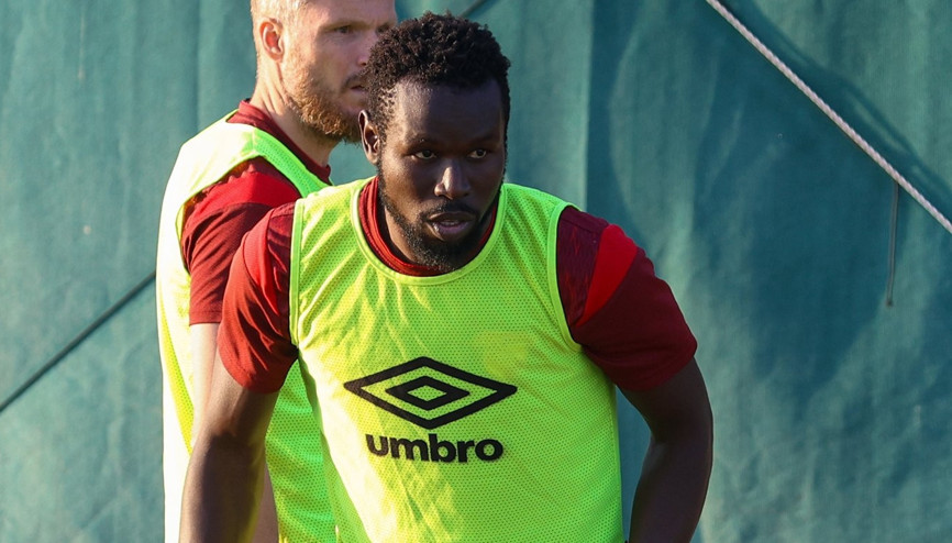 Göztepede Mame Diouf, 5 maçlık suskunluğunu bozdu