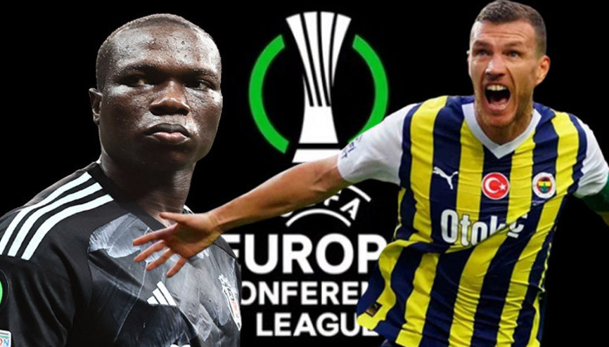 Fenerbahçe ve Beşiktaş maçları şifresiz kanalda mı UEFA Konferans Ligi maçları TV8,5ta mı, ücretsiz mi