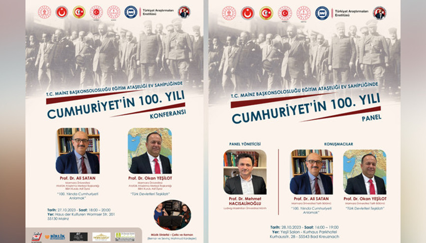 Tarihi mekânda 100’üncü yıl etkinliği