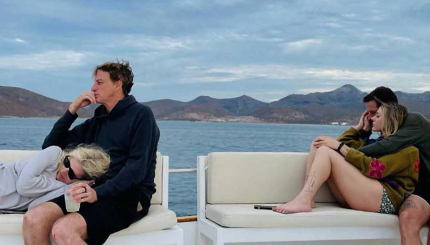 Dünya onu en ünlü yetim bebek olarak tanımıştı: Efsane müzisyenin biricik kızı evlendi