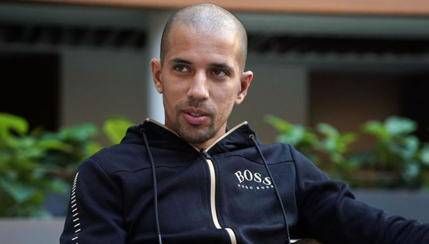 Feghouli: Galatasaray, Şampiyonlar Liginde gruptan çıkacaktır