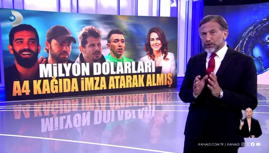 Futbolcu dolandırıcılığı olayında yeni detaylar Futbolcu dolandırıcılığı olayında yeni detaylar