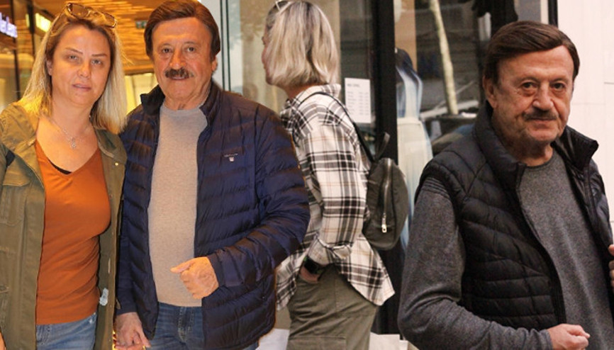 Sinirler gerildi... Ünlü şarkıcı eşi olmadan sokağa çıkamıyor