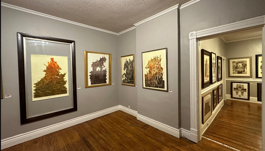 Anadolunun antik izleri Kanadaya taşındı