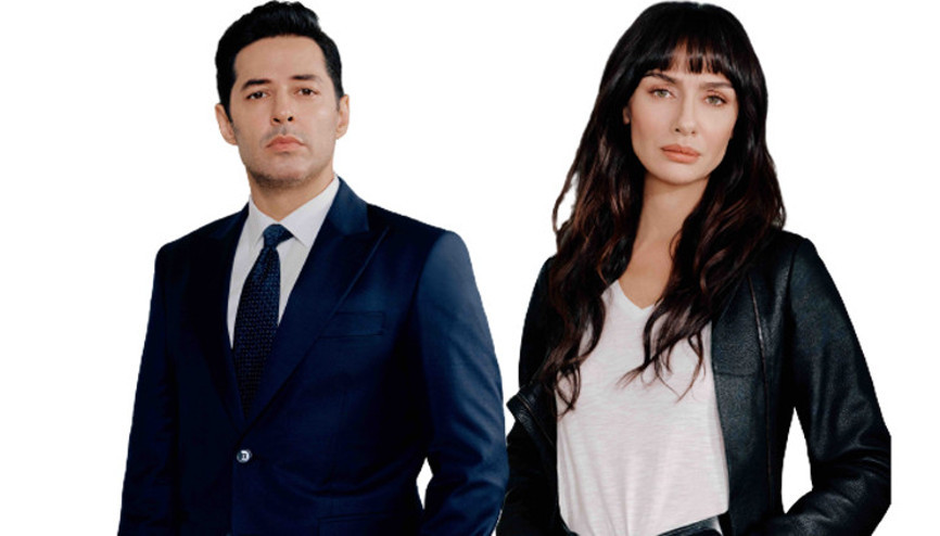 Bir Derdim Var ile ekrana dönmeye hazırlanan Birce Akalay ve Mert Fırat  yeni dizileri ve yeni karakterlerini anlattı