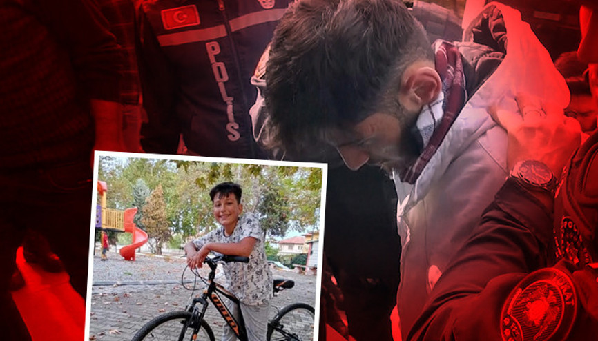 12 yaşındaki Dursun Efe ölü bulunmuştu... Katilden kan donduran ifade: Çocuğu bu yüzden öldürmüş