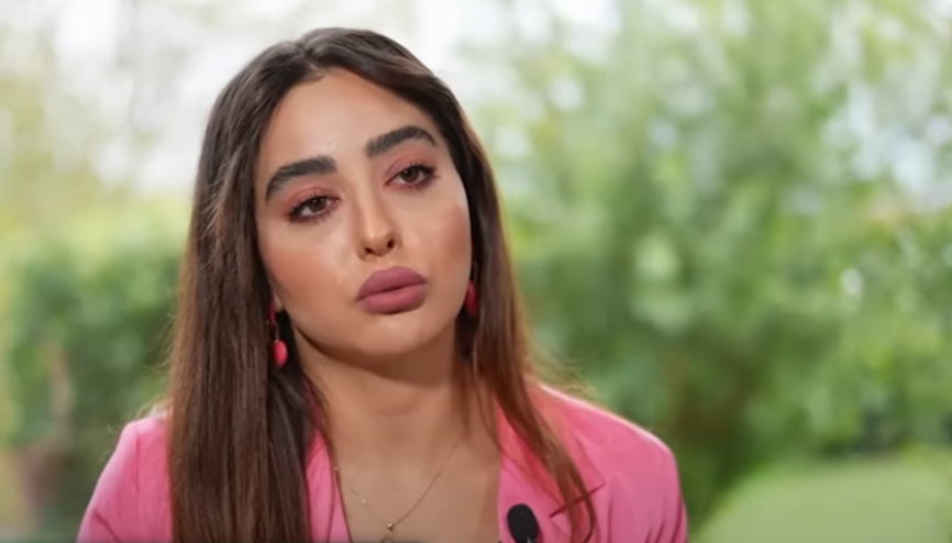 Yemekteyiz Fatemeh kimdir, nereli Zuhal Topalla Yemekteyiz haftanın dördüncü yarışmacısı Fatemeh Asghari nereli, kaç yaşında