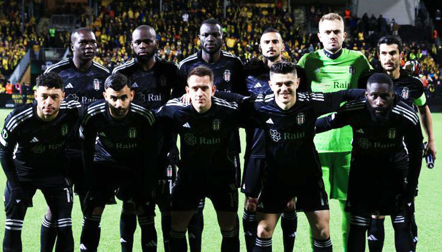 Beşiktaşta Ghezzal ve Gedsondan Bodo/Glimt maçı sonrası flaş açıklamalar Kötüyüz, böyle olmamalı