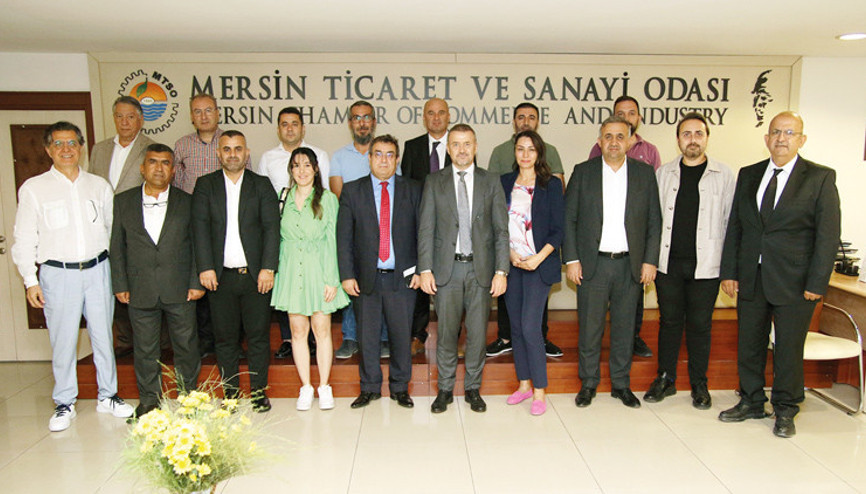 Mersin’de Tarım Platformu yeniden hayata geçirildi