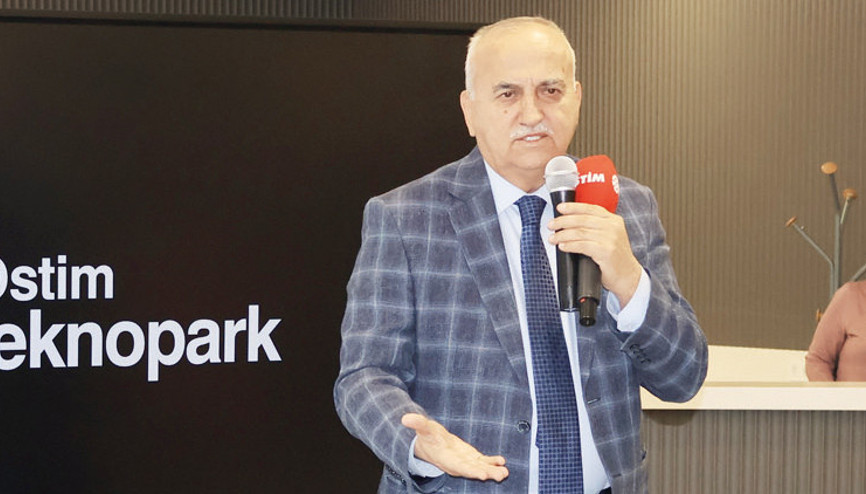 OSTİM’de ‘Teşvik Ödülleri’ sahiplerini buldu