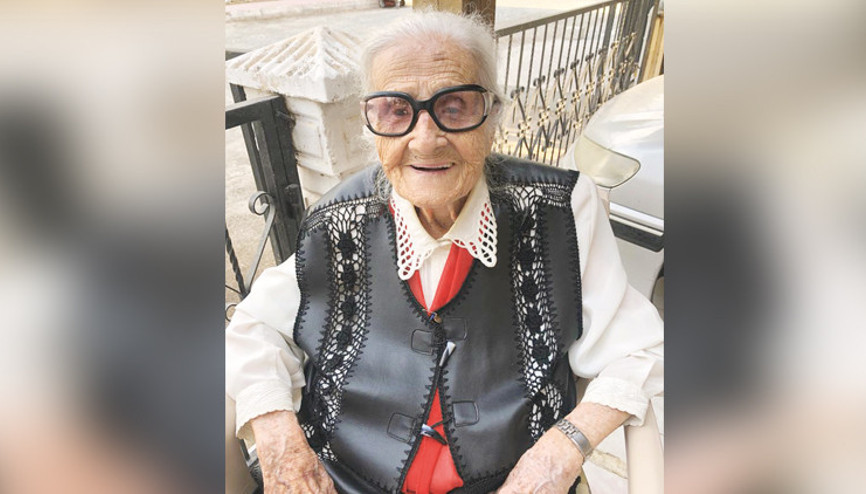 Cumhuriyet’in asırlık çalı kuşu: Ata’mı dinledim öğretmen oldum... Hem Cumhuriyet’in ilanını hem tüm bayramları gördü