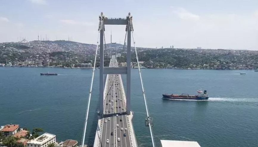 Yarın (29 Ekim) 15 Temmuz Şehitler Köprüsü kapalı mı, açık mı olacak Valilikten 29 Ekim 15 Temmuz Köprüsü açıklaması