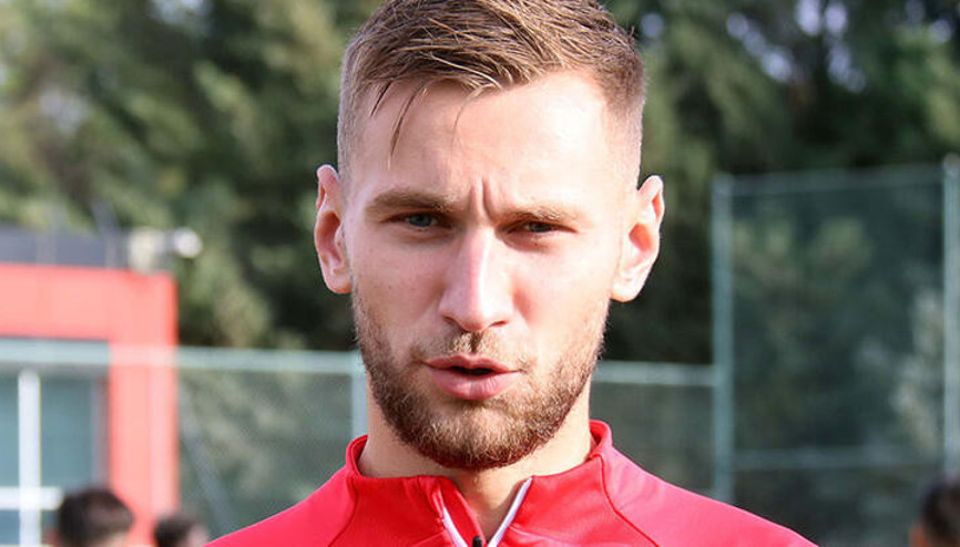 Denis Dragus: Beşiktaş karşılaşmasından elimiz boş dönmek istemiyoruz Denis Dragus: Beşiktaş karşılaşmasından elimiz boş dönmek istemiyoruz