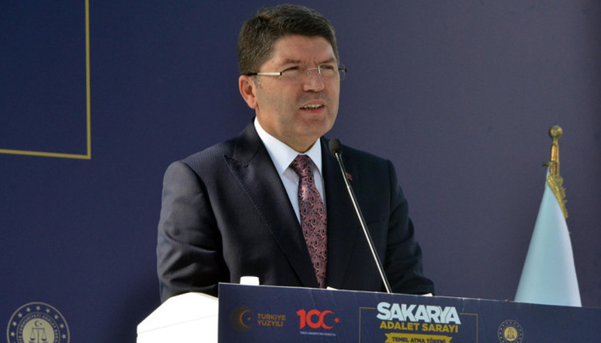 Bakan Tunç: Uluslararası kuruluşlar, Filistin konusunda duyarsız