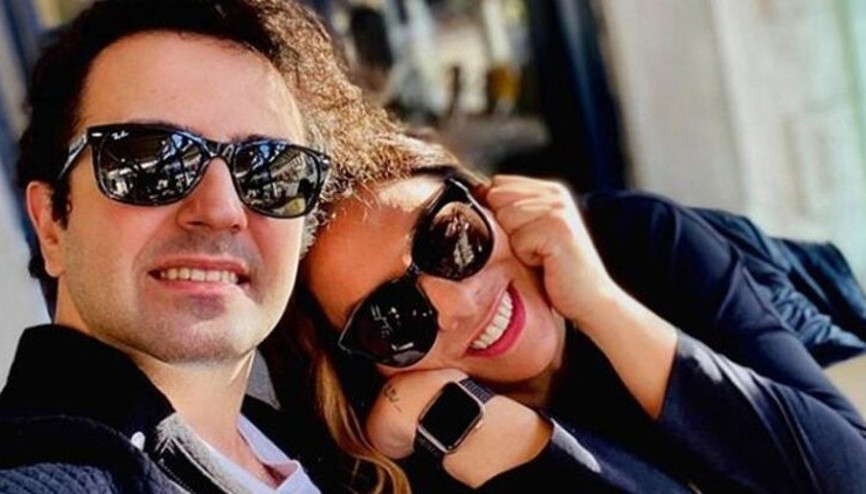 Amsterdamda sürpriz nikah... İşte ilk fotoğraf