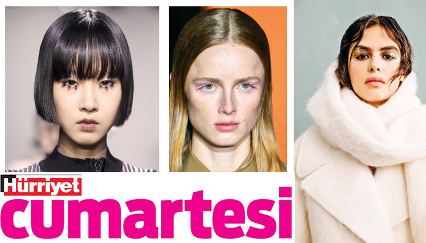 Podyumdan sokağa taşan güzellik